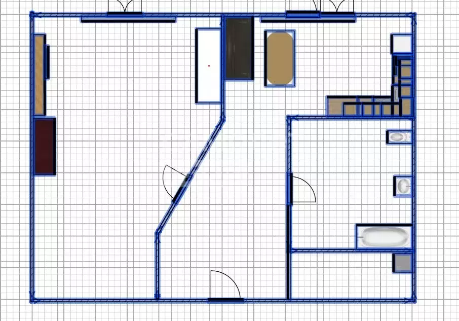1-к кв. Ульяновская область, Ульяновск ул. Карбышева, 42 (37.0 м) - Фото 2