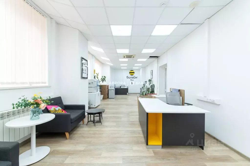 Офис в Челябинская область, Магнитогорск просп. Ленина, 90/5 (271 м) - Фото 1