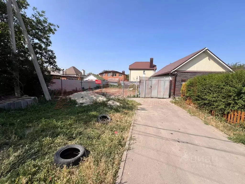 Участок в Ростовская область, Ростов-на-Дону Тамбовская ул., 7 (5.0 ... - Фото 2