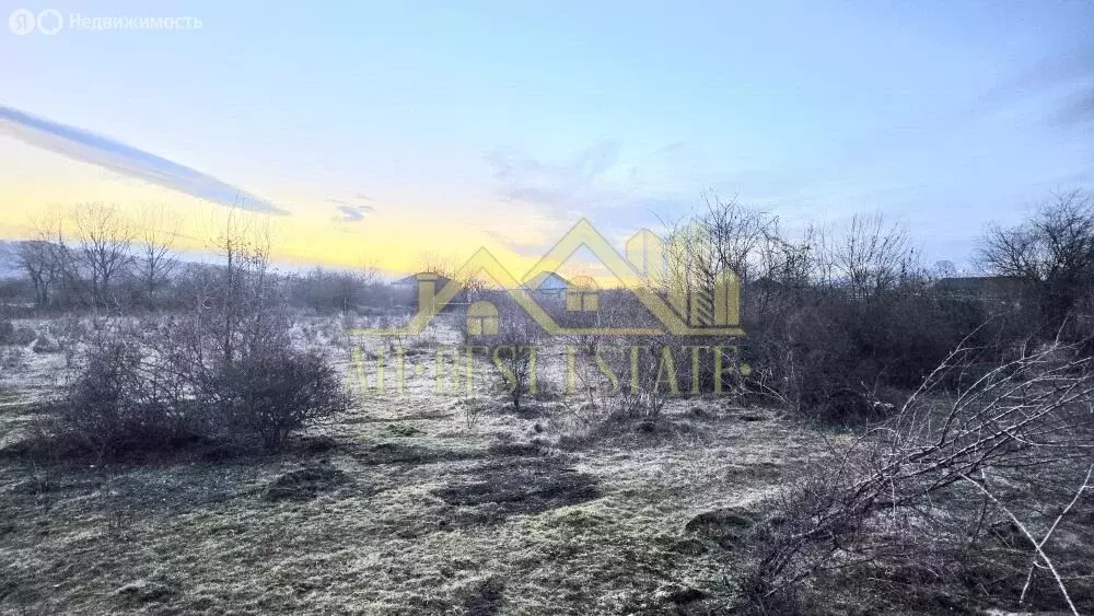 Участок в село Дзуарикау, Степная улица (15 м) - Фото 1