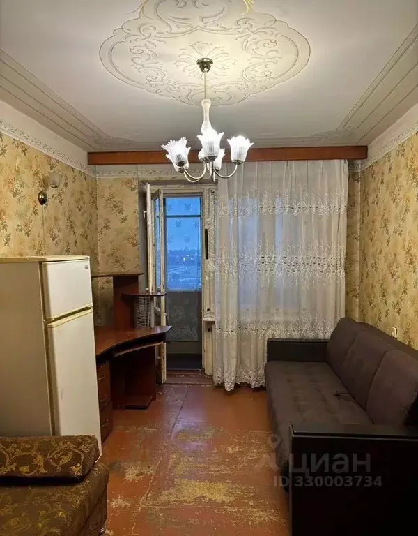 Комната Санкт-Петербург Суздальский просп., 57 - Фото 1