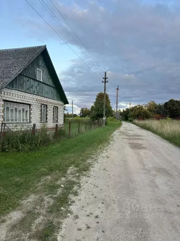 Участок в Псковская область, Печорский муниципальный округ, д. Большая ... - Фото 1