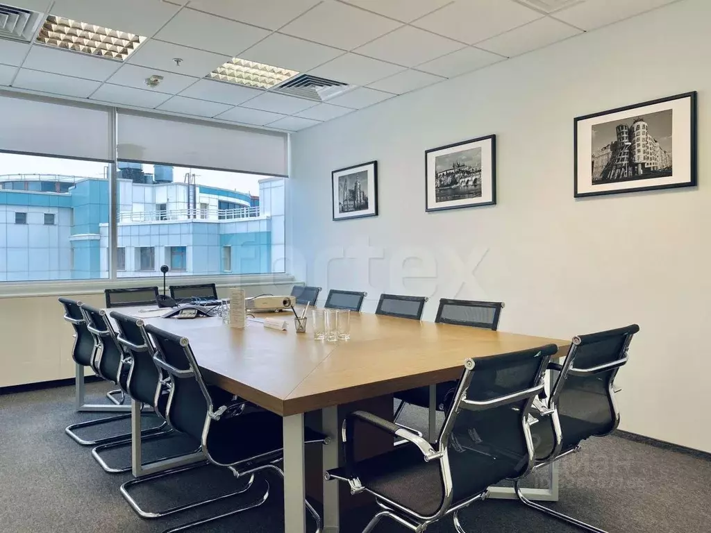 Офис в Москва ул. Земляной Вал, 9 (2035 м) - Фото 0