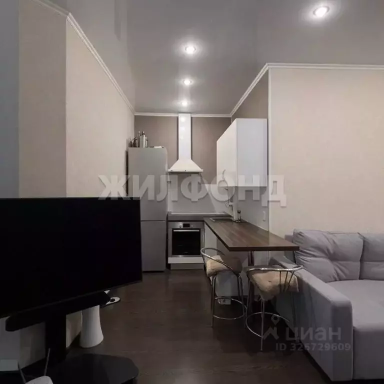 1-к кв. Брянская область, Брянск ул. Костычева, 68 (38.6 м) - Фото 2