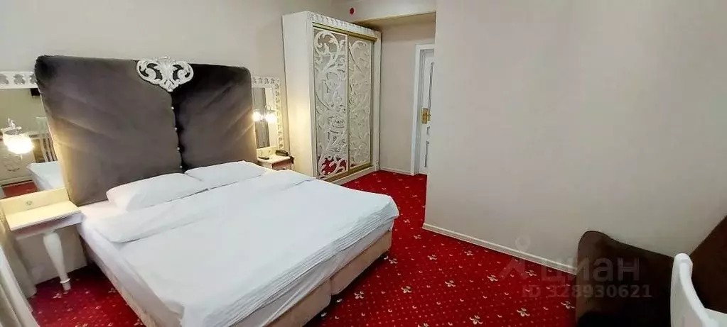 Комната Москва Народная ул., 20С2 (17.0 м) - Фото 1