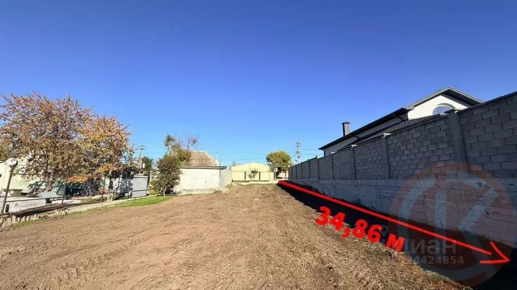 Участок в Крым, Симферопольский район, с. Чистенькое  (6.0 сот.) - Фото 2