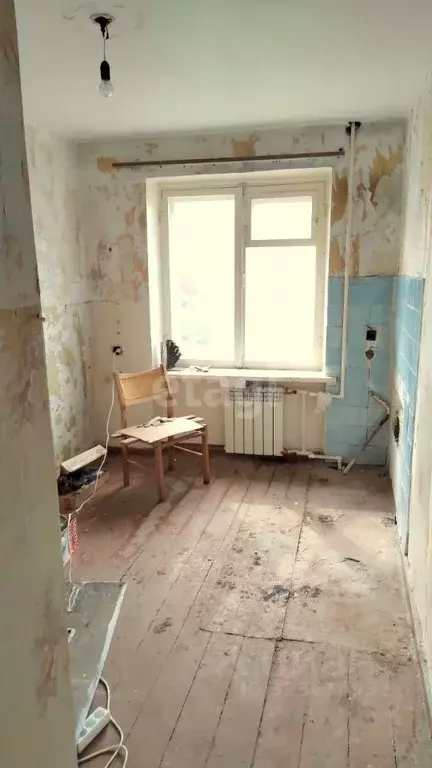 3-к кв. Сахалинская область, Холмский городской округ, с. Чехов ул. ... - Фото 1