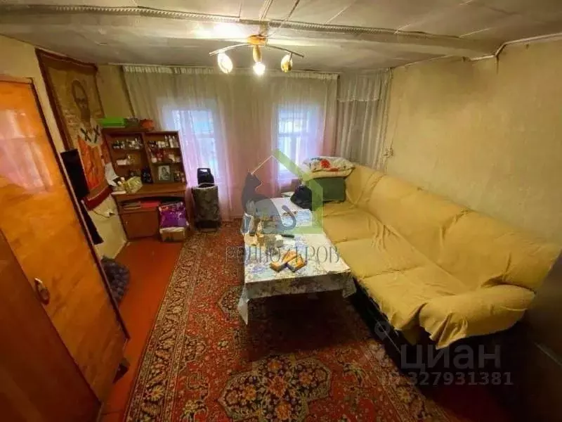 Дом в Самарская область, Сызрань ул. Орджоникидзе, 2В (22 м) - Фото 1