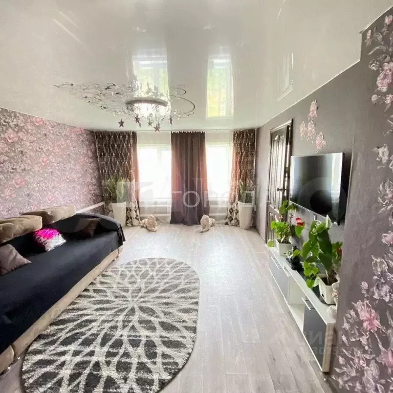 Дом в Алтайский край, Первомайский район, пос. Рогуличный Лесная ул. ... - Фото 1