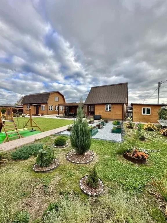 Дом в Московская область, Серпухов городской округ, Южные Дачи кп ул. ... - Фото 2