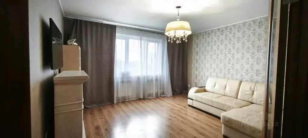 3-к кв. Ульяновская область, Ульяновск ул. Луначарского, 12 (68.0 м) - Фото 1