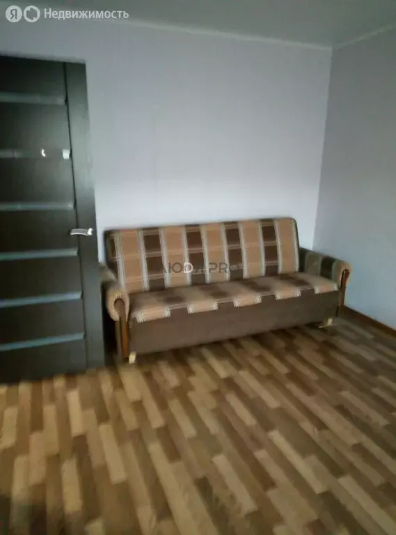 1-комнатная квартира: Уфа, проспект Октября, 8/2 (32.5 м) - Фото 1