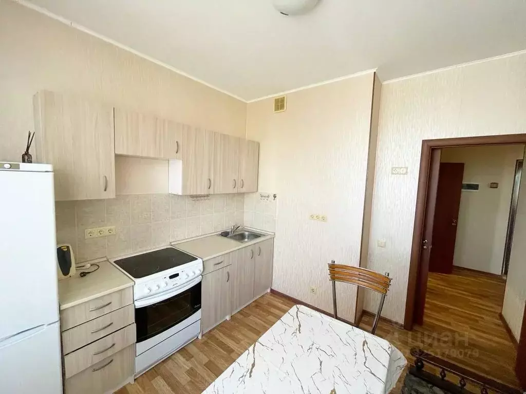 1-к кв. Московская область, Люберцы городской округ, Октябрьский пгт ... - Фото 1