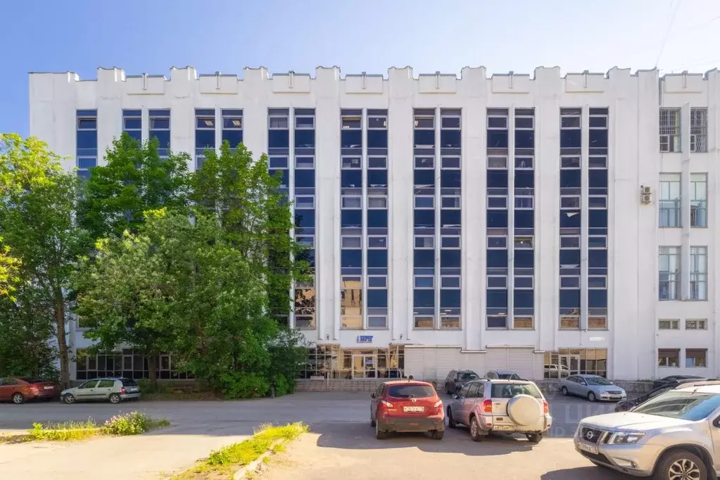 Офис в Санкт-Петербург просп. Непокоренных, 17К4 (415 м) - Фото 0