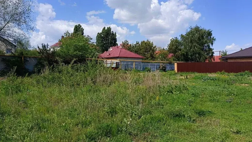 Участок в Саратовская область, Саратов Зональный мкр,  (6.0 сот.) - Фото 0