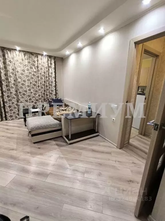 1-к кв. Самарская область, Самара Крутые Ключи мкр, ул. Виталия ... - Фото 1