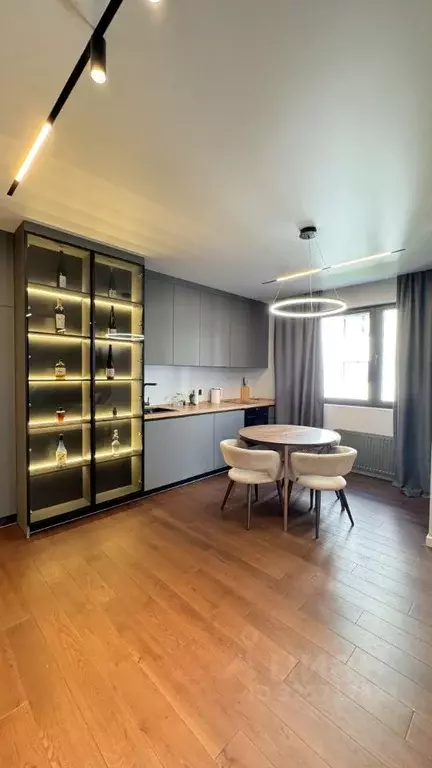 2-к кв. Краснодарский край, Анапа ш. Симферопольское, 58 (86.3 м) - Фото 1