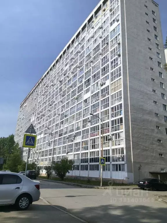 2-к кв. Башкортостан, Уфа ул. Летчиков, 2к1 (63.0 м) - Фото 1