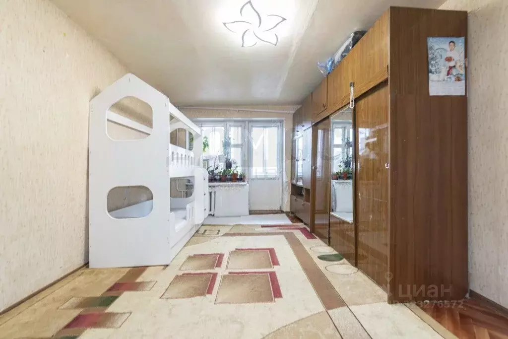 2-к кв. Свердловская область, Екатеринбург ул. Минометчиков, 56 (50.7 ... - Фото 1