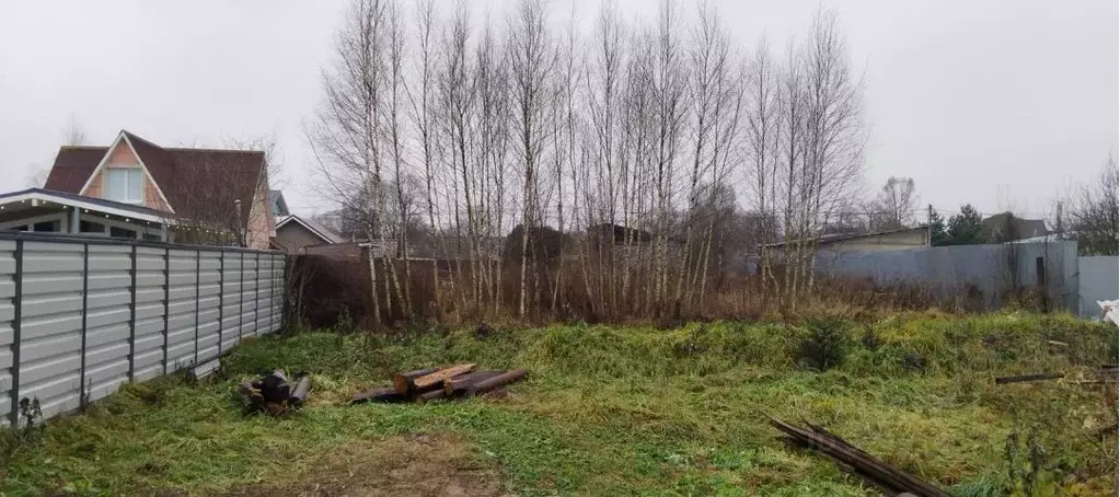 Участок в Московская область, Чехов муниципальный округ, д. Венюково  ... - Фото 2