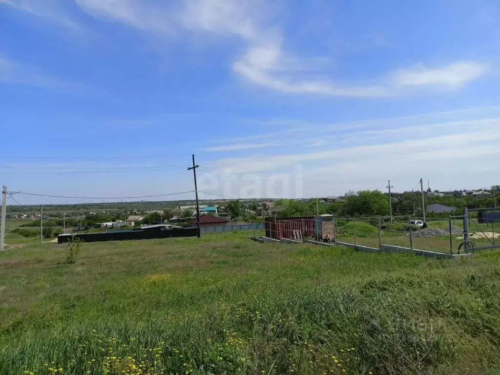 Участок в Волгоградская область, Волгоград ул. Рождественская, 4 (7.72 ... - Фото 2