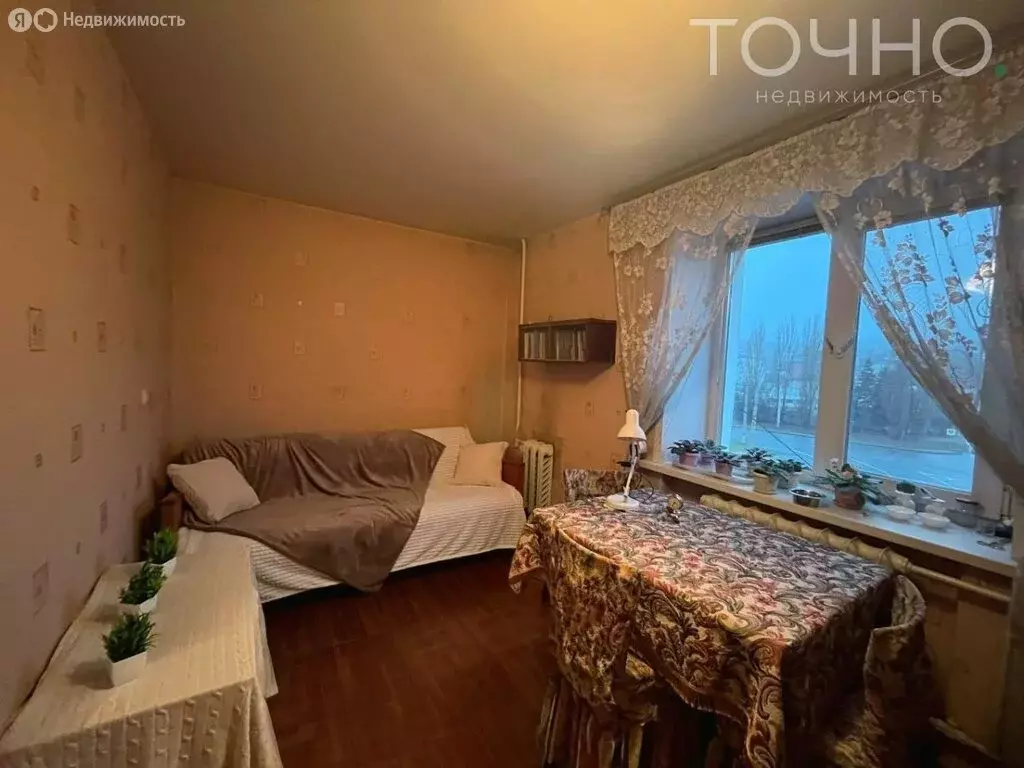 3-комнатная квартира: Пенза, улица Карпинского, 36 (50.4 м) - Фото 1