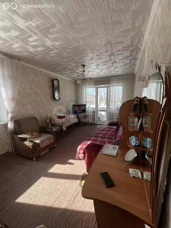 2-комнатная квартира: Ачинск, 1-й микрорайон, 32 (43.8 м) - Фото 1