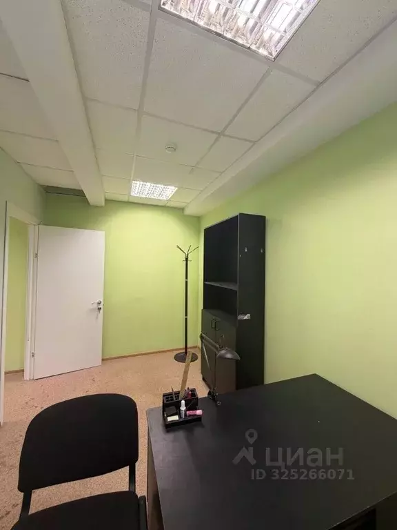 Офис в Санкт-Петербург ул. Ивана Черных, 29А (13 м) - Фото 2