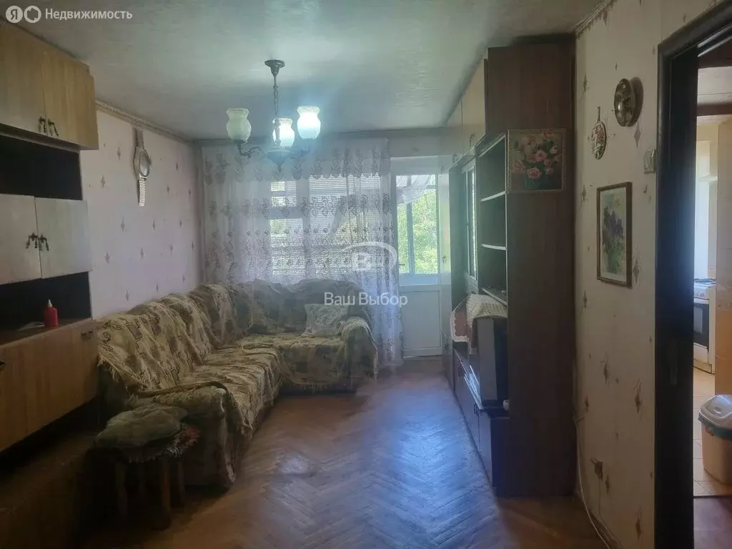 2-комнатная квартира: Ростов-на-Дону, Университетский переулок, 131В ... - Фото 1