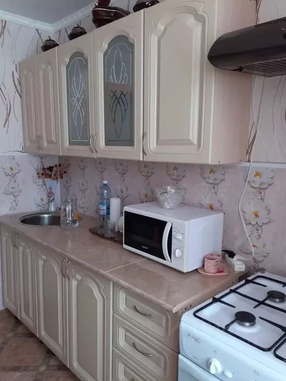 2-к кв. Омская область, Таврический район, с. Харламово ул. Зои ... - Фото 1