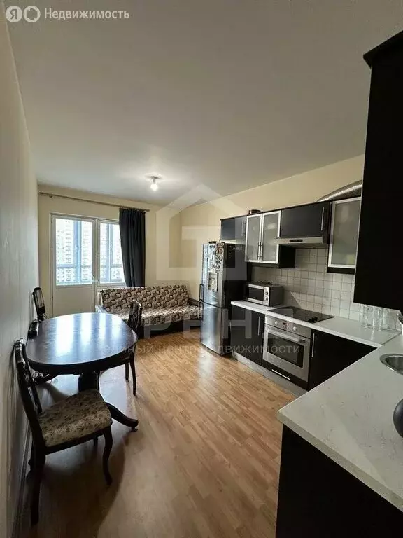 1-комнатная квартира: Санкт-Петербург, Ленинский проспект, 72к1 (44 м) - Фото 1