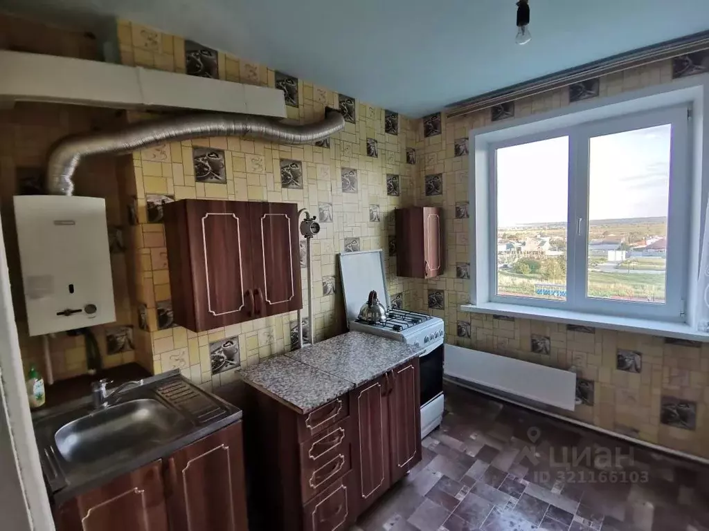 2-к кв. Самарская область, Волжский район, Черновский с/пос, пос. ... - Фото 2