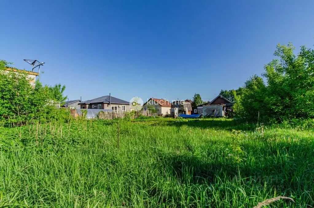 Участок в Татарстан, Казань Поперечно-Большая ул., 2 (13.4 сот.) - Фото 0