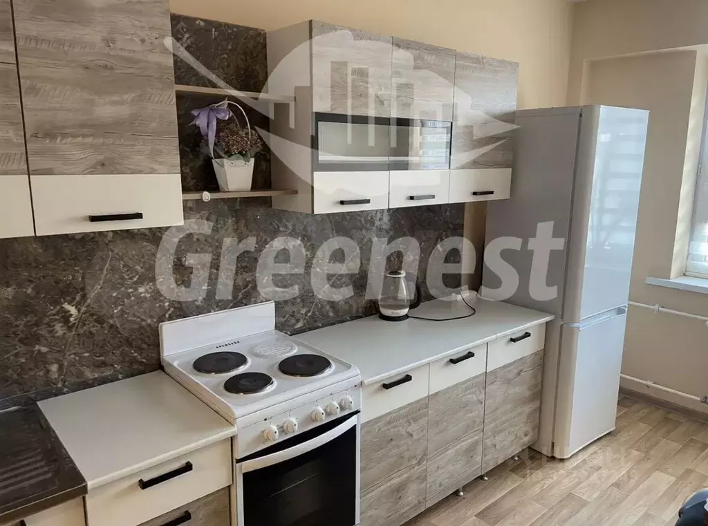 1-к кв. Иркутская область, Иркутск Братская ул., 7/8 (41.0 м) - Фото 1