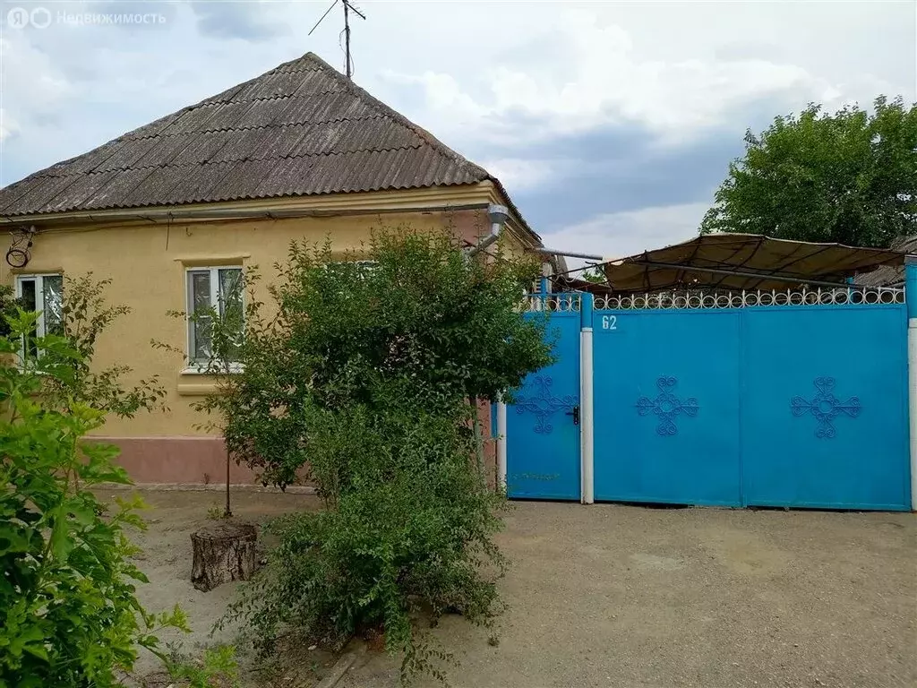 Дом в Ставропольский край, Будённовск (54.6 м) - Фото 0