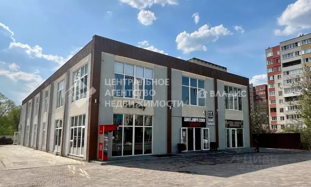 Помещение свободного назначения в Рязанская область, Рязань Советская ... - Фото 1