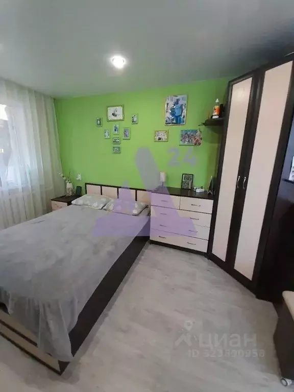 3-к кв. Алтайский край, Первомайский район, с. Санниково, Центральный ... - Фото 1