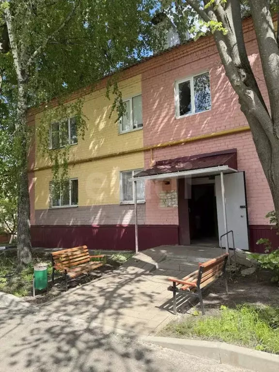 2-к кв. Белгородская область, Короча ул. Урицкого, 33 (38.5 м) - Фото 1