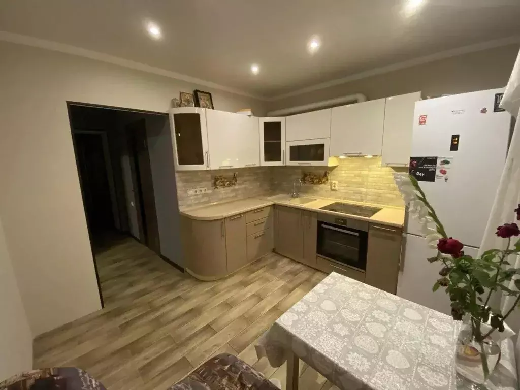 1-к кв. Краснодарский край, Краснодар 1 Мая ул., 428 (38.8 м) - Фото 1