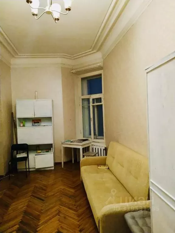 Комната Санкт-Петербург просп. Средний Васильевского острова, 11 (23.3 ... - Фото 1