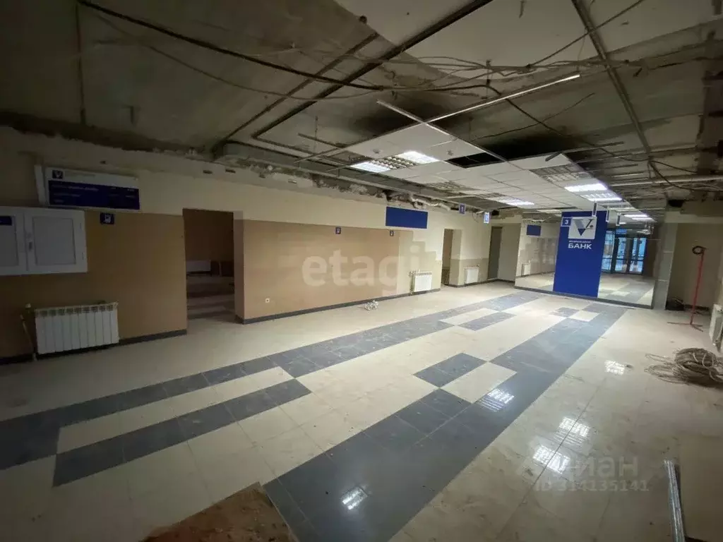 Офис в Мордовия, Саранск Коммунистическая ул., 33 (272 м) - Фото 1