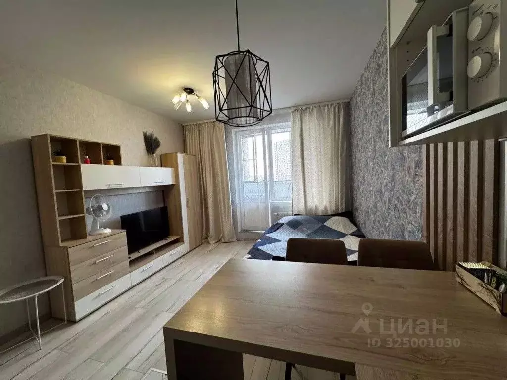 1-к кв. Московская область, Домодедово городской округ, с. Домодедово ... - Фото 0