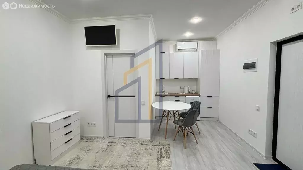 Квартира-студия: Евпатория, улица Фрунзе, 20 (24.3 м) - Фото 2