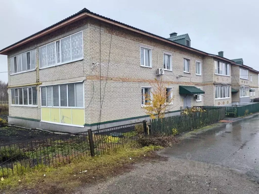 2-к кв. Пензенская область, Лунино рп ул. Ломоносова, 48 (42.5 м) - Фото 1