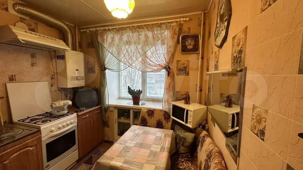 2-к. квартира, 46,5 м, 2/5 эт. - Фото 0