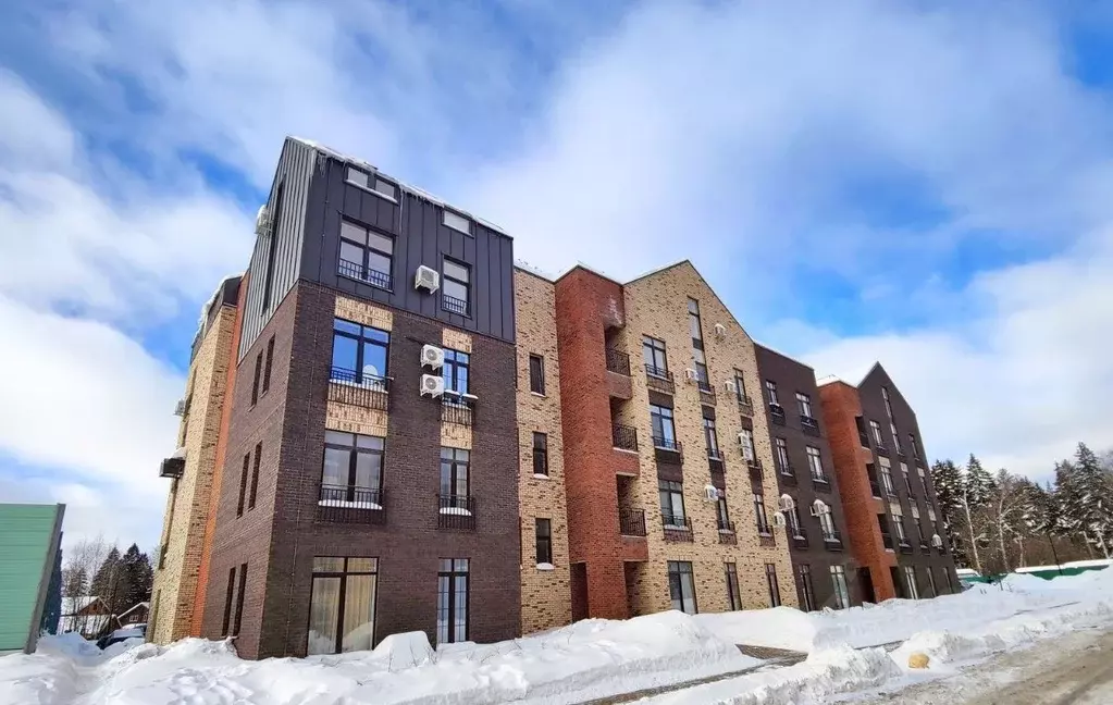 3-к кв. Московская область, Апрелевка Наро-Фоминский городской округ, ... - Фото 2