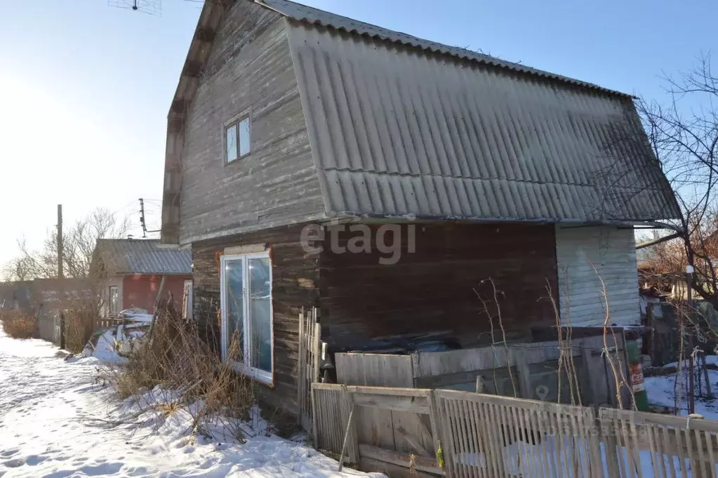Дом в Свердловская область, Верхняя Пышма Пион СНТ,  (34 м) - Фото 1