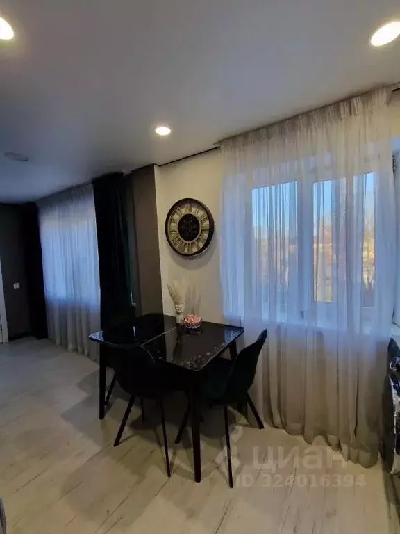 1-к кв. Калининградская область, Калининград Советский просп., 27 ... - Фото 1