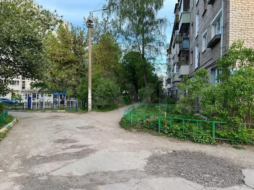 1-к. квартира, 32 м, 1/5 эт. - Фото 0