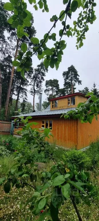 Дом в Московская область, Пушкинский городской округ, Черкизово пгт ... - Фото 0
